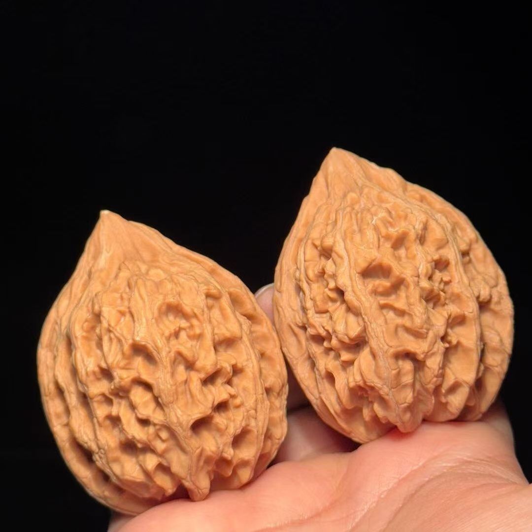 大沽石精品文玩核桃