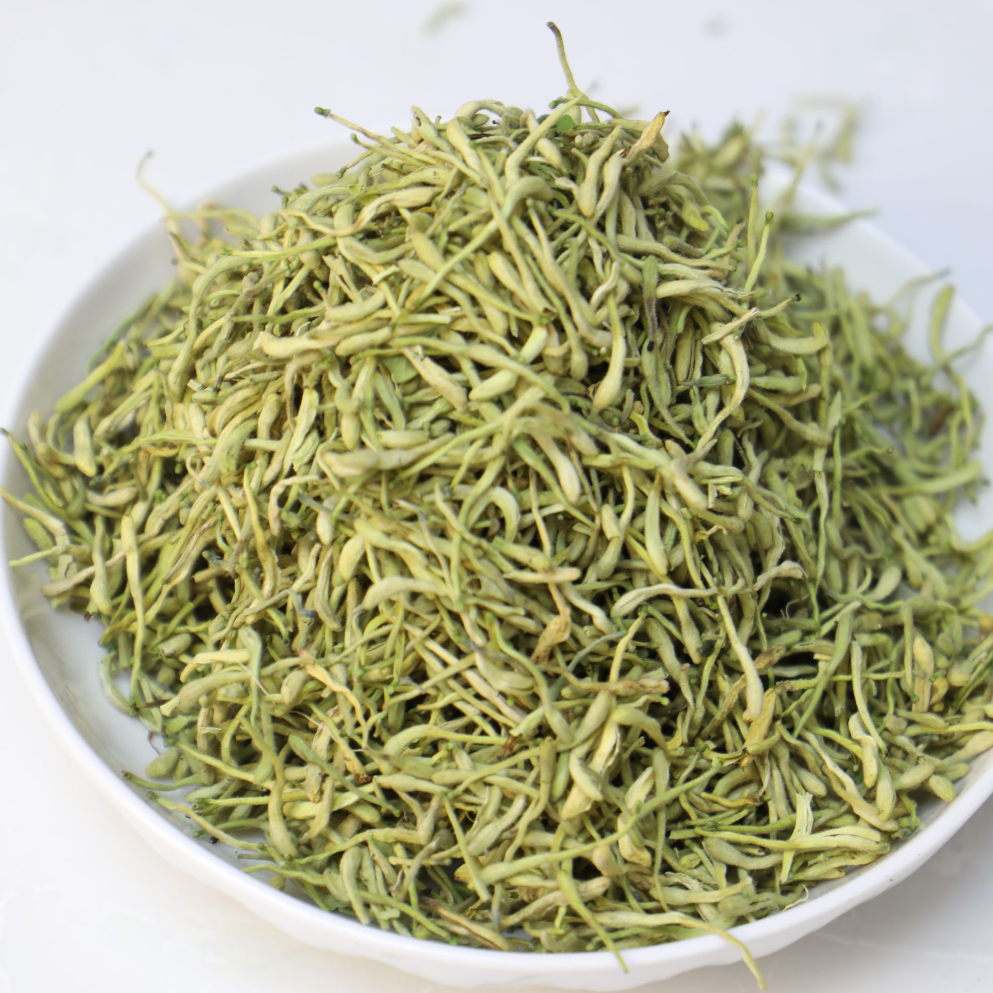 高品质带绒毛新货金银花茶泡茶佳品