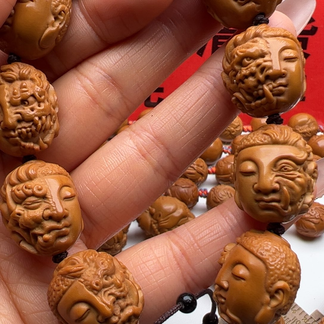 橄榄核手串/手链橄榄核