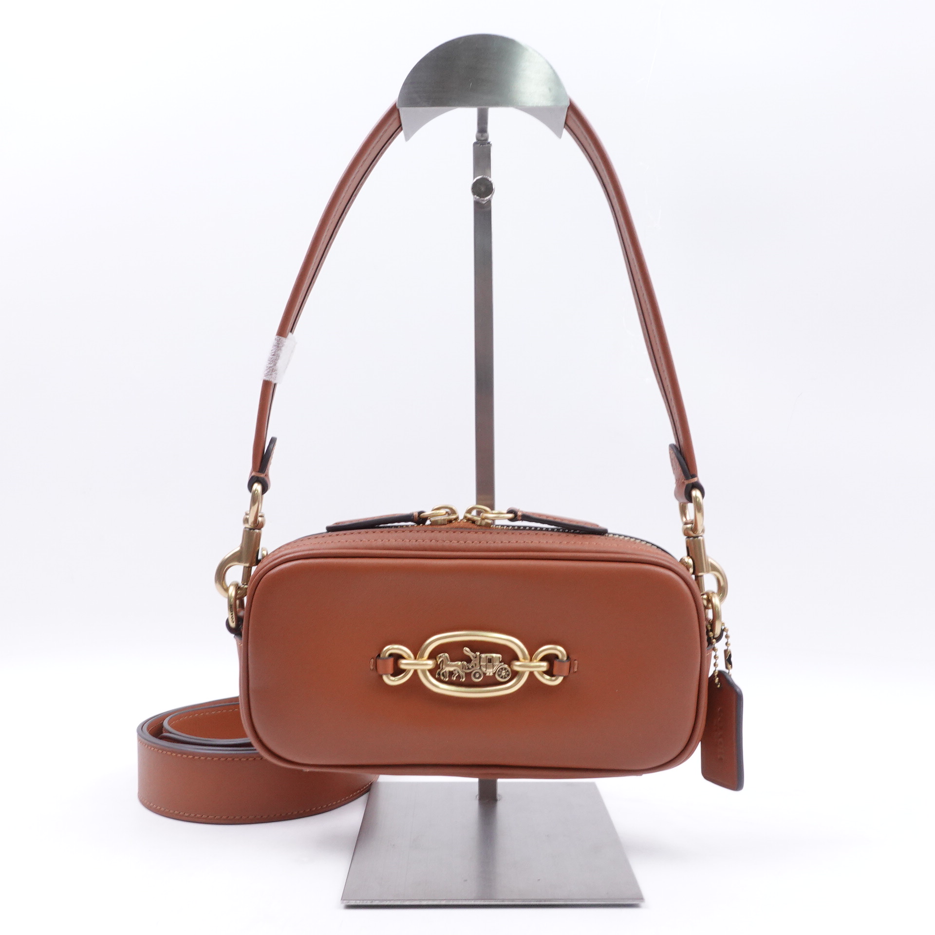 95新 COACH/蔻驰 单肩包/T10166611