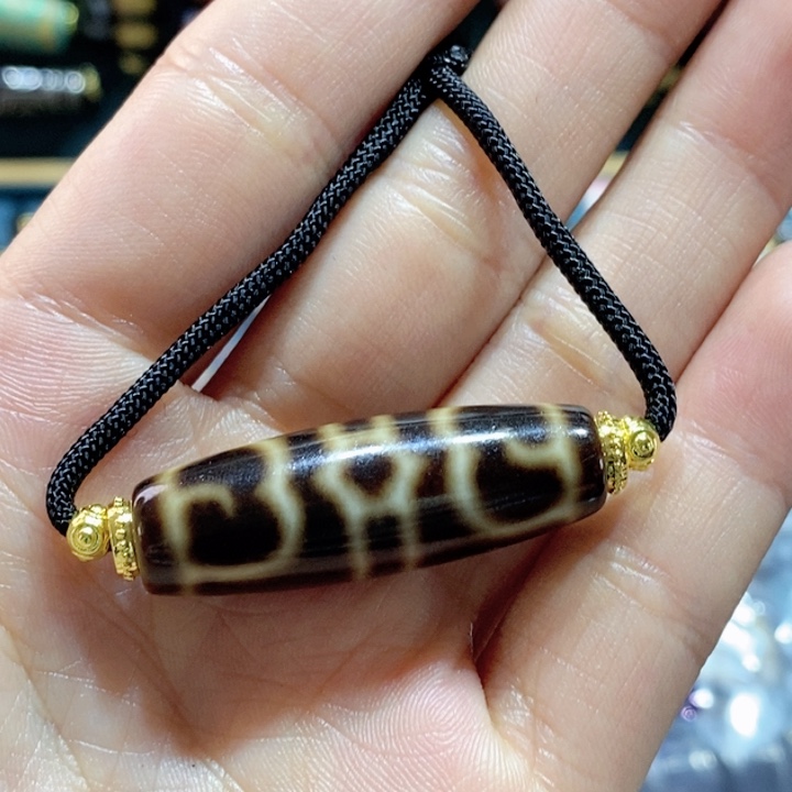 玛瑙/玉髓颈饰合金金*17