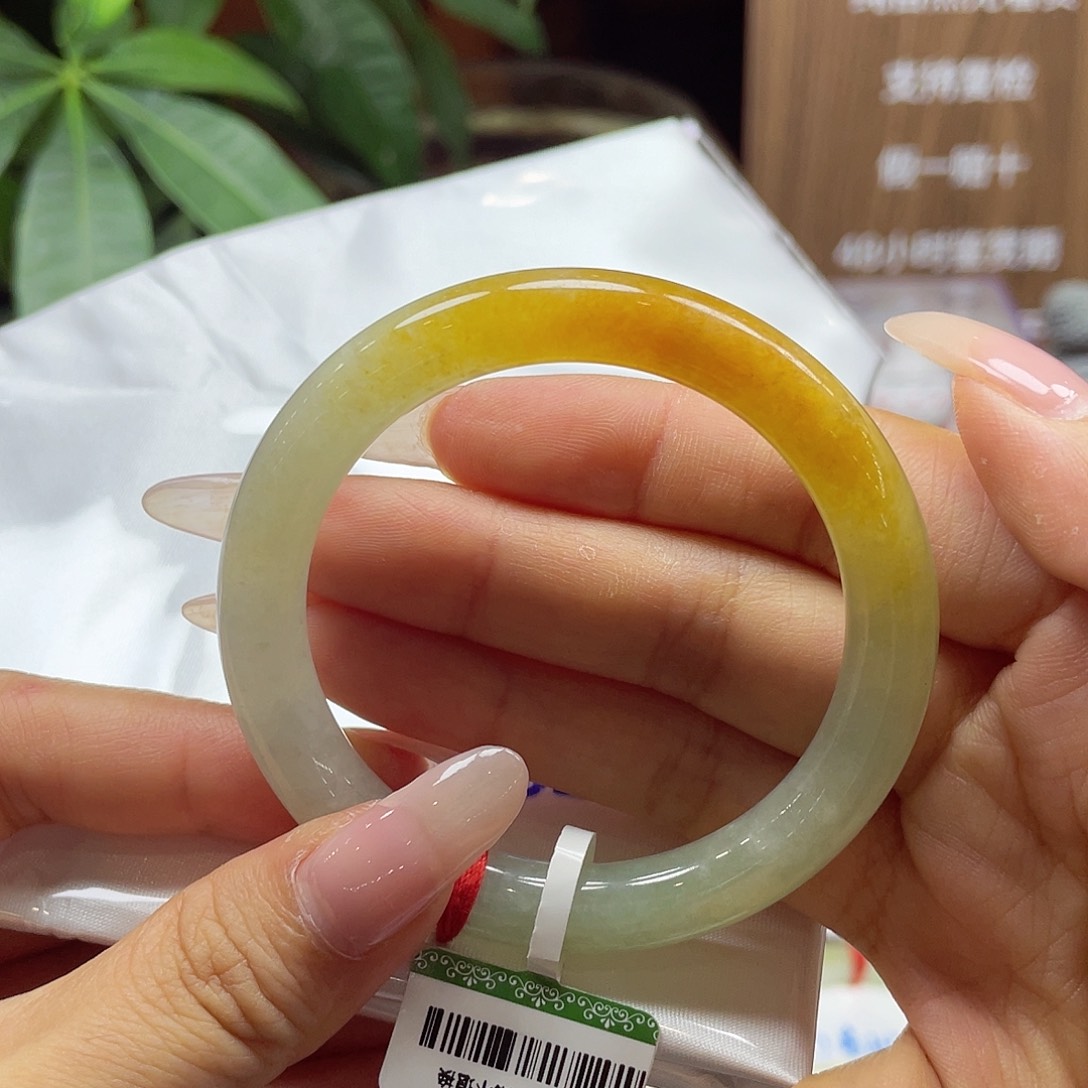 翡翠手镯未镶嵌91 号链接
