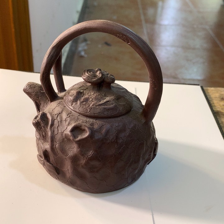 茶壶紫砂原矿手工53