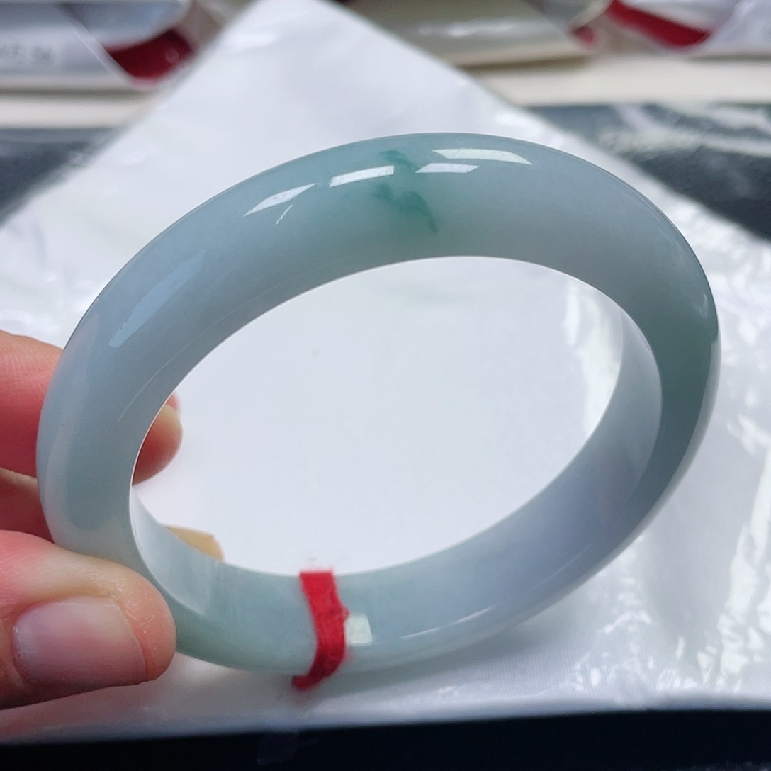 未镶嵌手镯翡翠缅甸翡翠