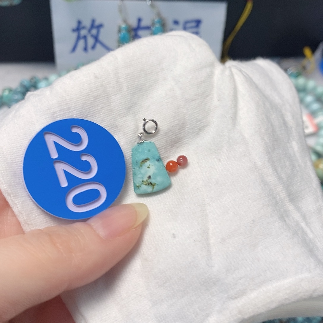 南红玛瑙银S925镶嵌珠宝奇石