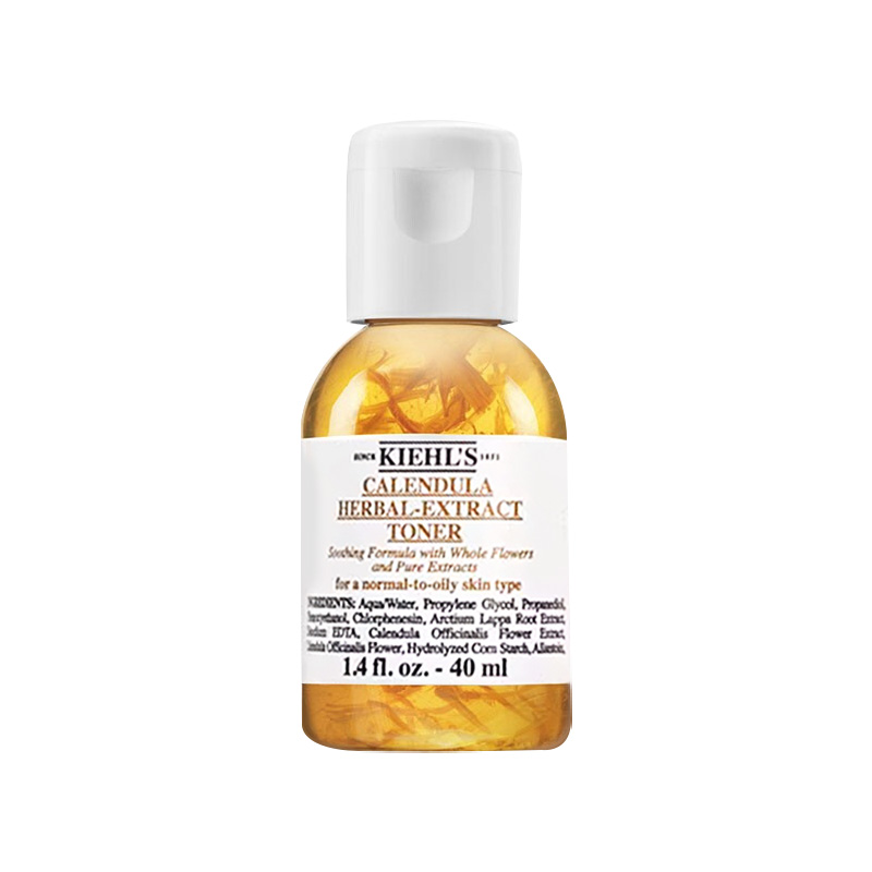 KIEHL'S/科颜氏金盏花植萃爽肤水40ml  