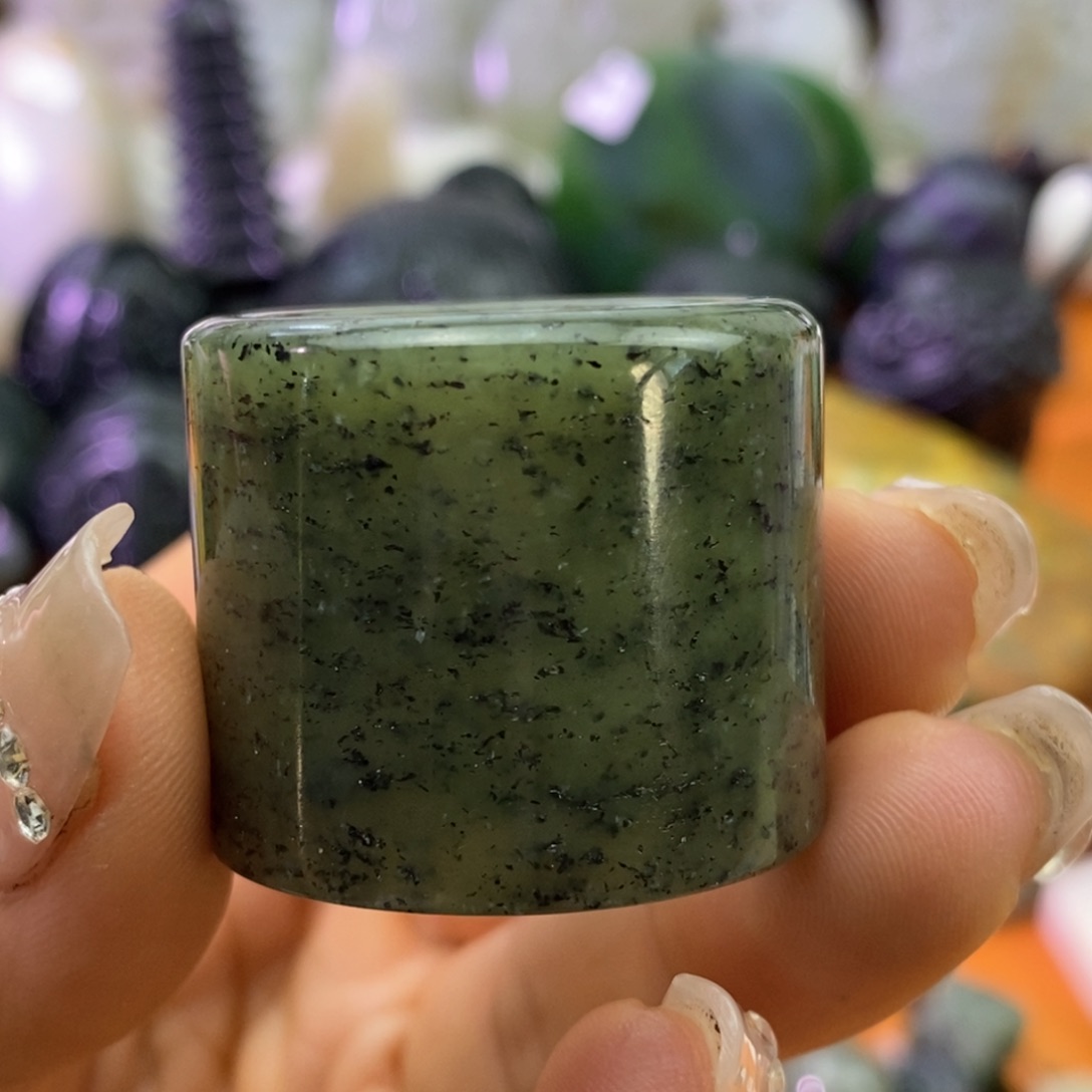 和田玉未镶嵌边角料