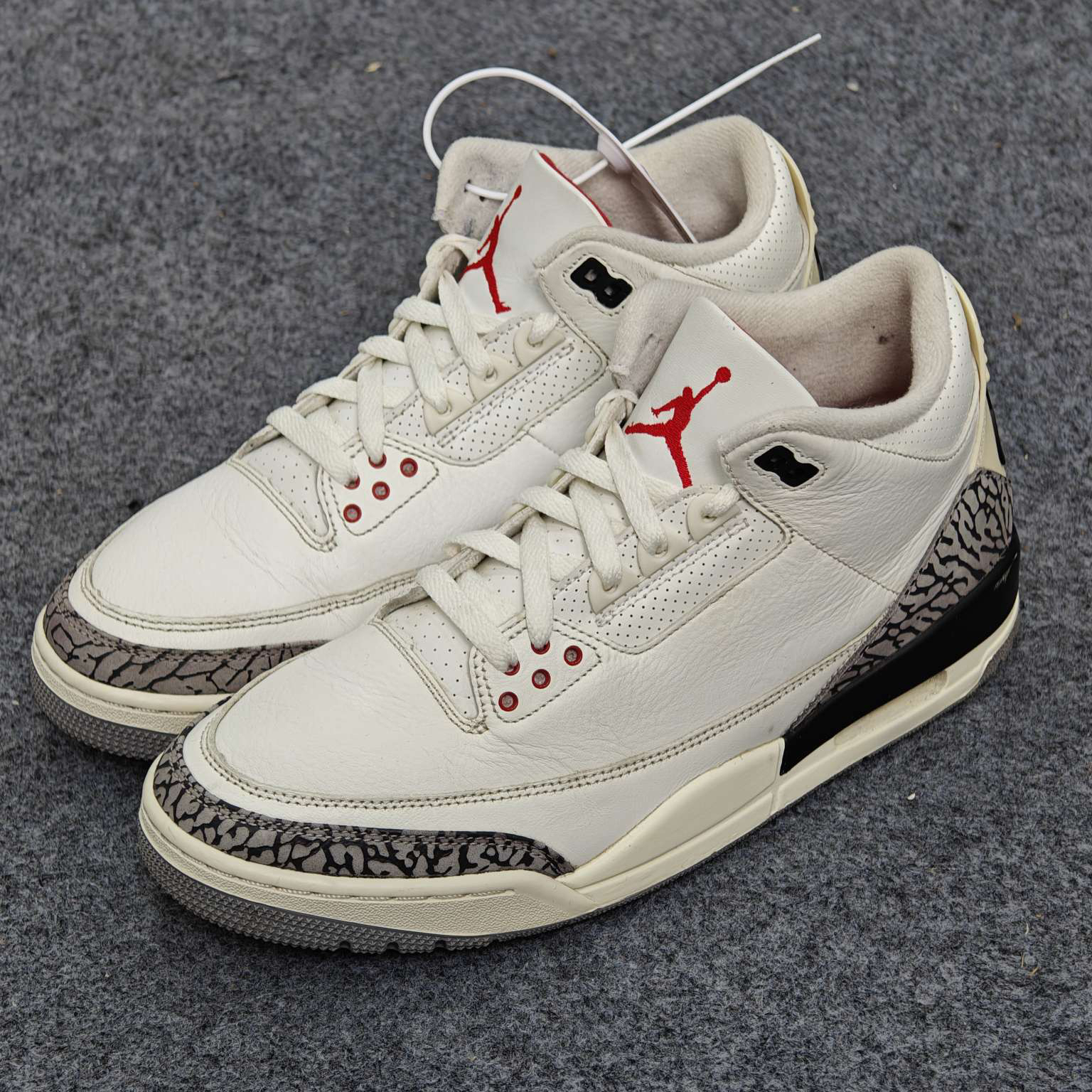 95新 MM6 3代白水泥 44码无盒 WW0401