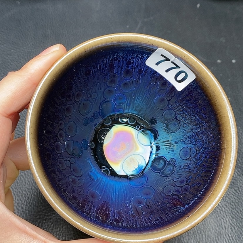 【闪购商品】茶盏全手工打造建盏