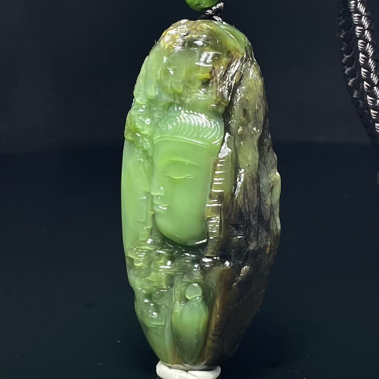 A197  和田玉  LJ6294117