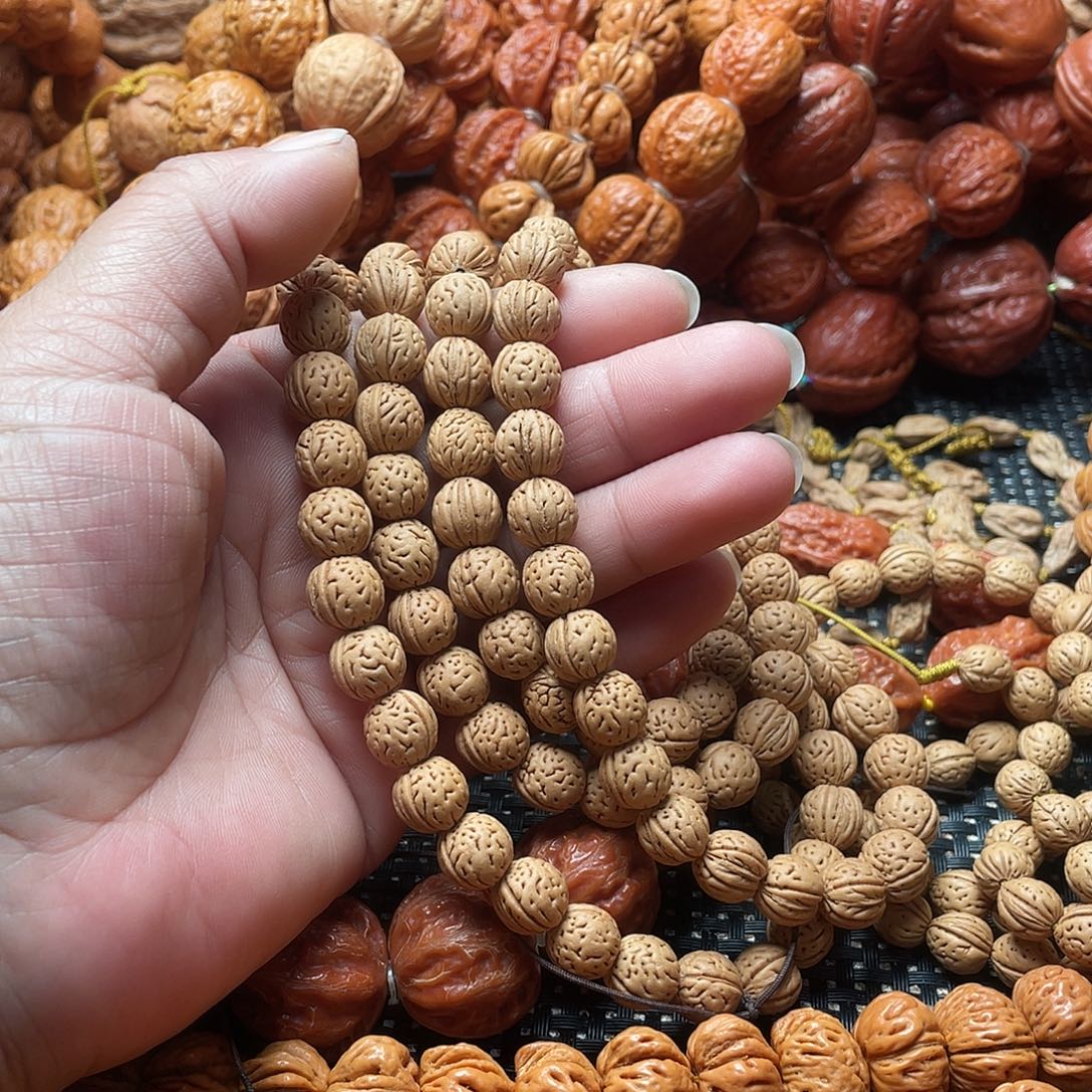 漫***2手串文玩核桃桃核脖挂