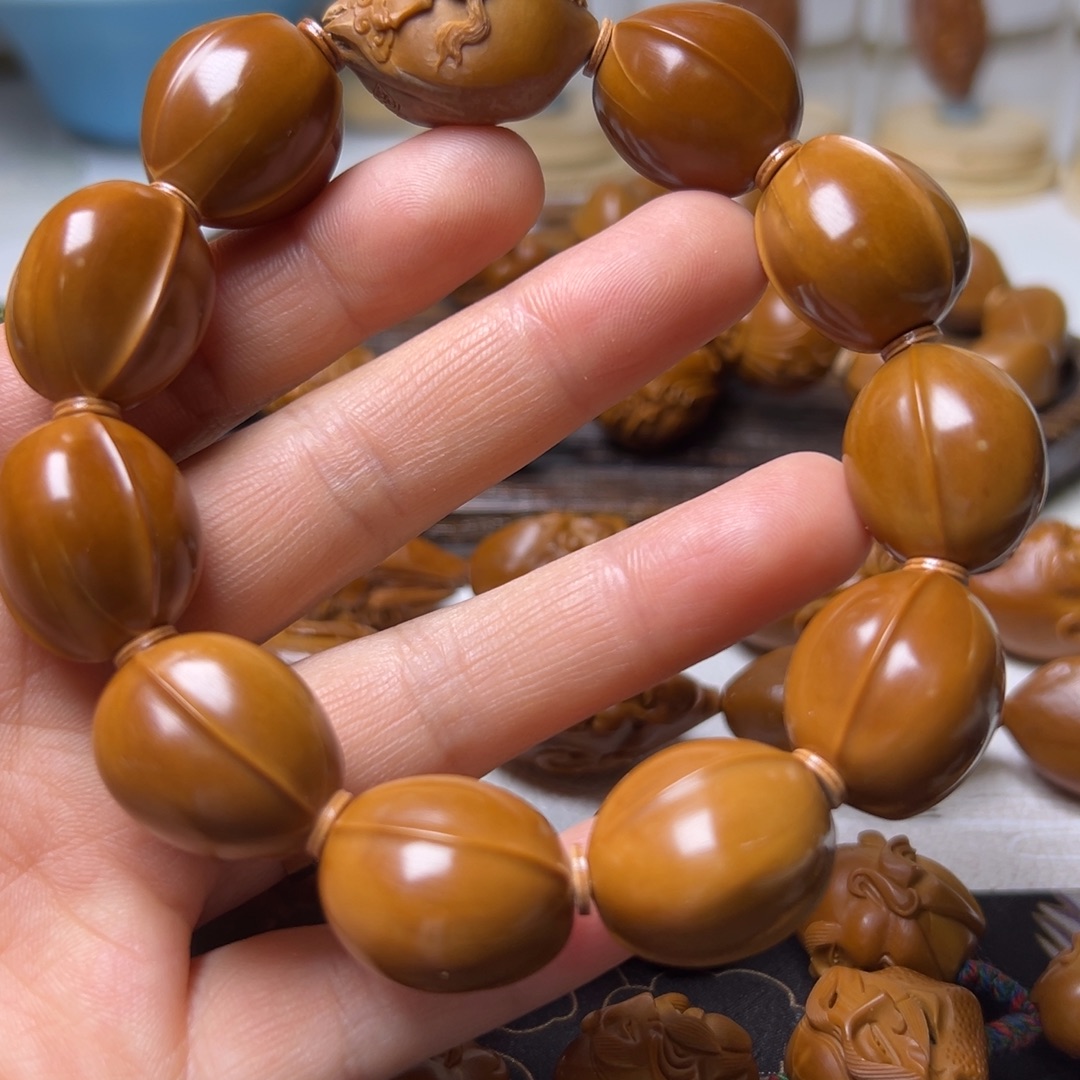 橄榄核手串/手链橄榄核