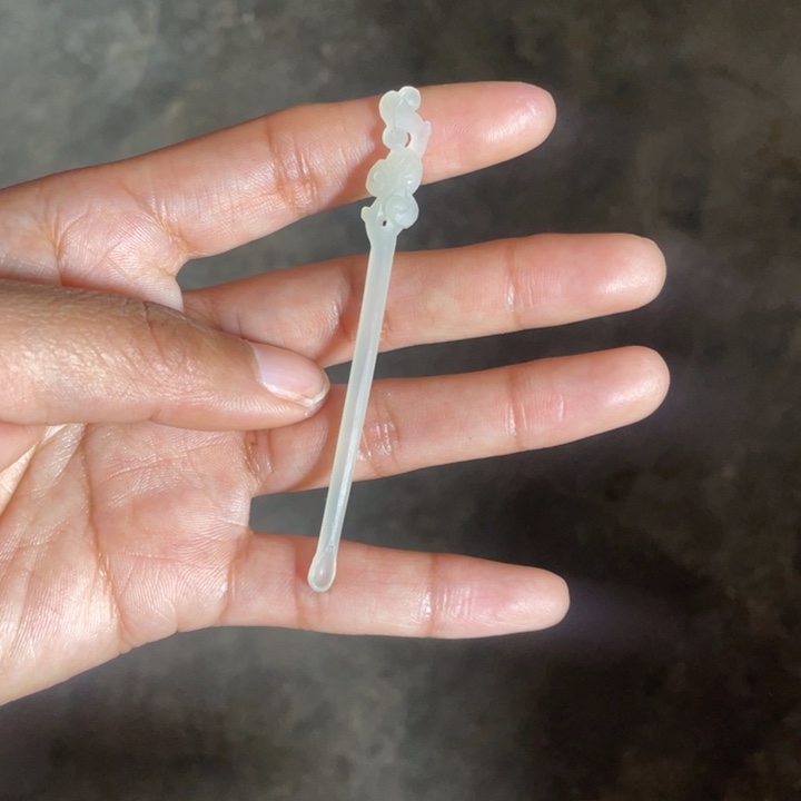 和田玉摆件未镶嵌