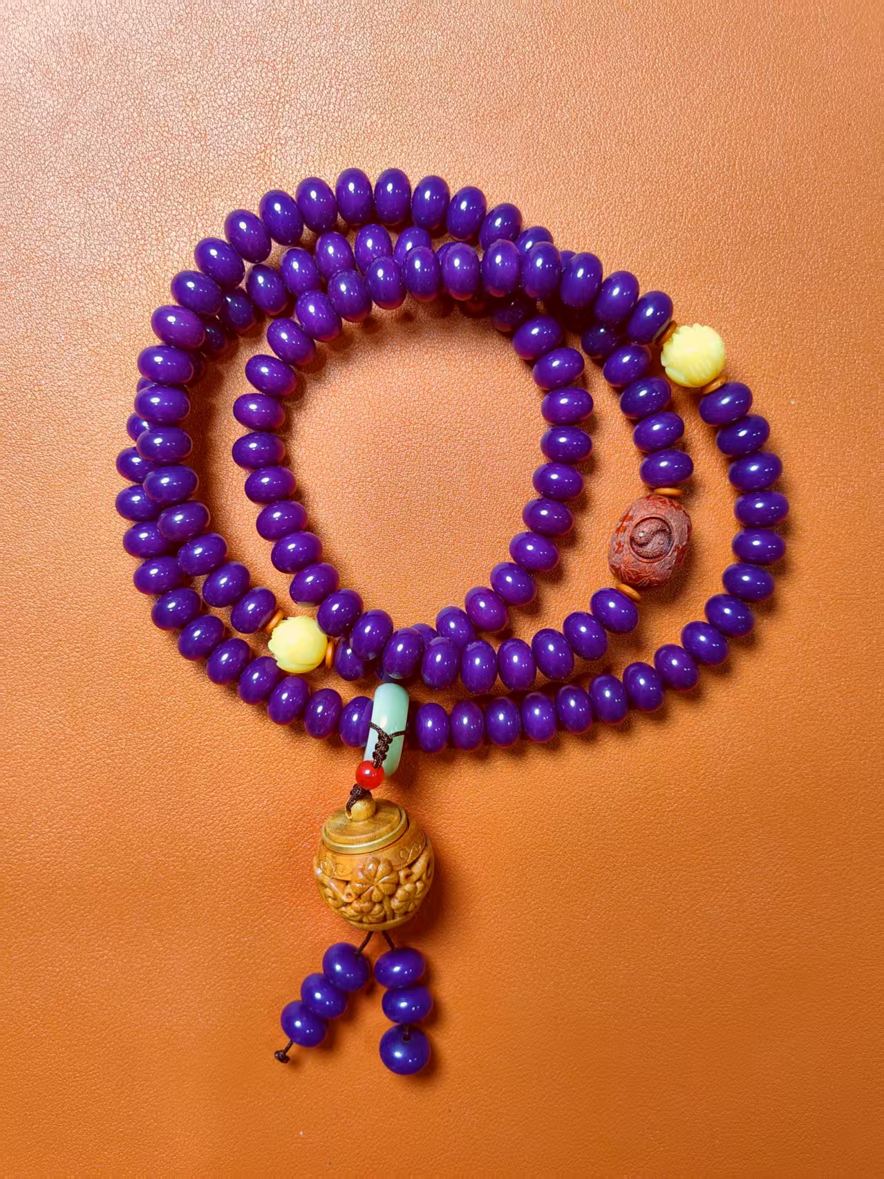 SL4029-菩提手串（无礼盒）