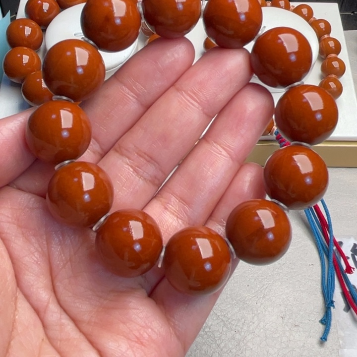 手串/手链橄榄核橄榄核19