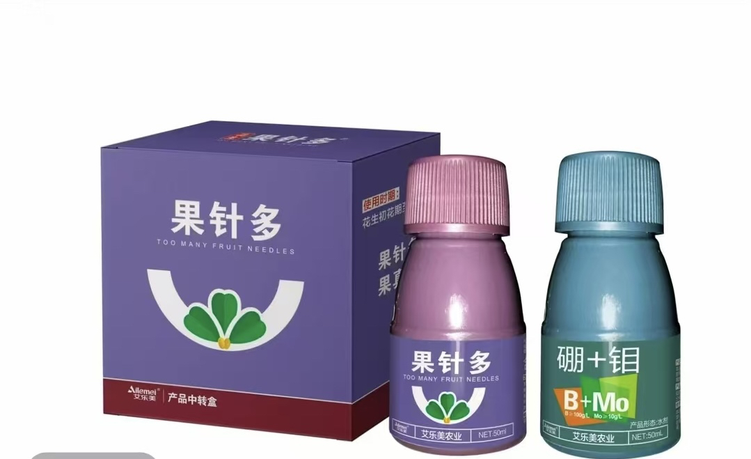 花果针多花生大豆保花保果控旺防病抗早衰专用组合促开花下针膨果