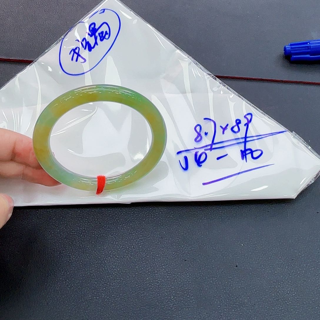 翡翠手镯未镶嵌精品•圈口54/56