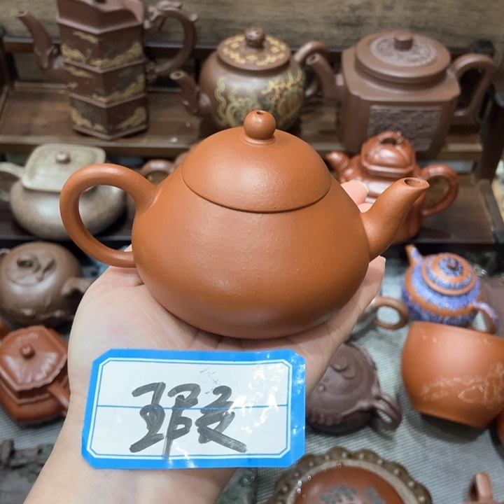 紫砂茶壶紫砂紫砂