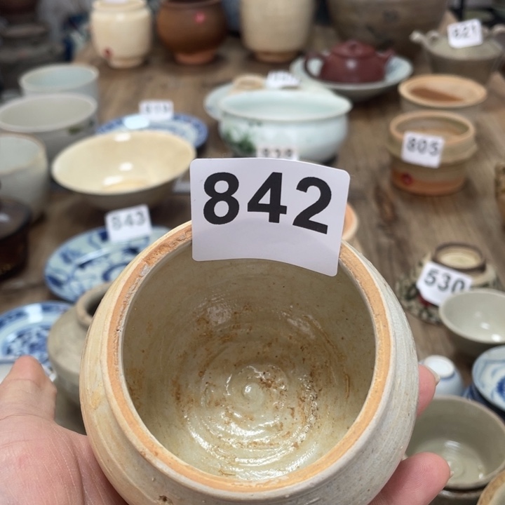 【闪购商品】点**方漂漂亮亮的老瓷器842