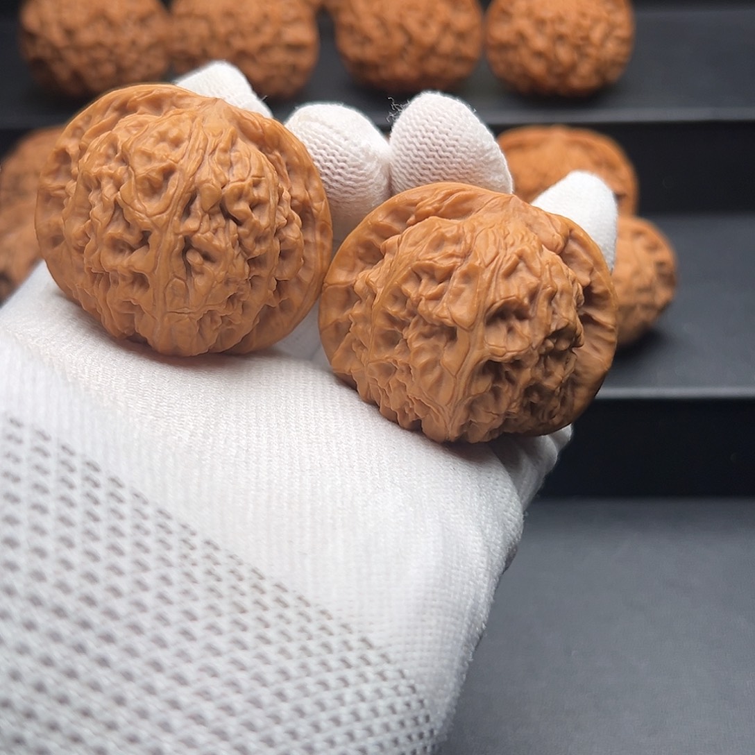 吊坠文玩核桃核老闷