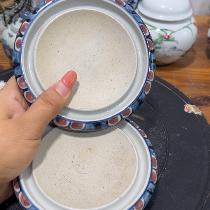 摆件景德镇陶瓷艺术品