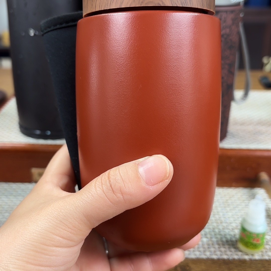 茶杯紫砂宜兴紫砂杯