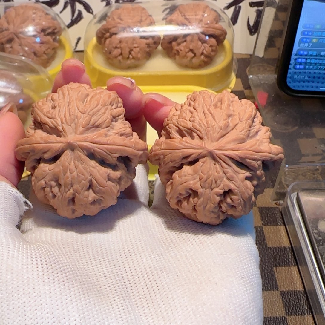 桃核吊坠44全品头货大粗筋