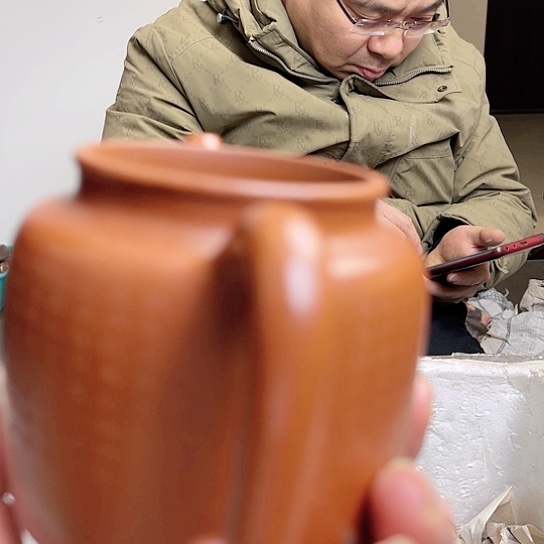 紫砂茶壶今天不知道