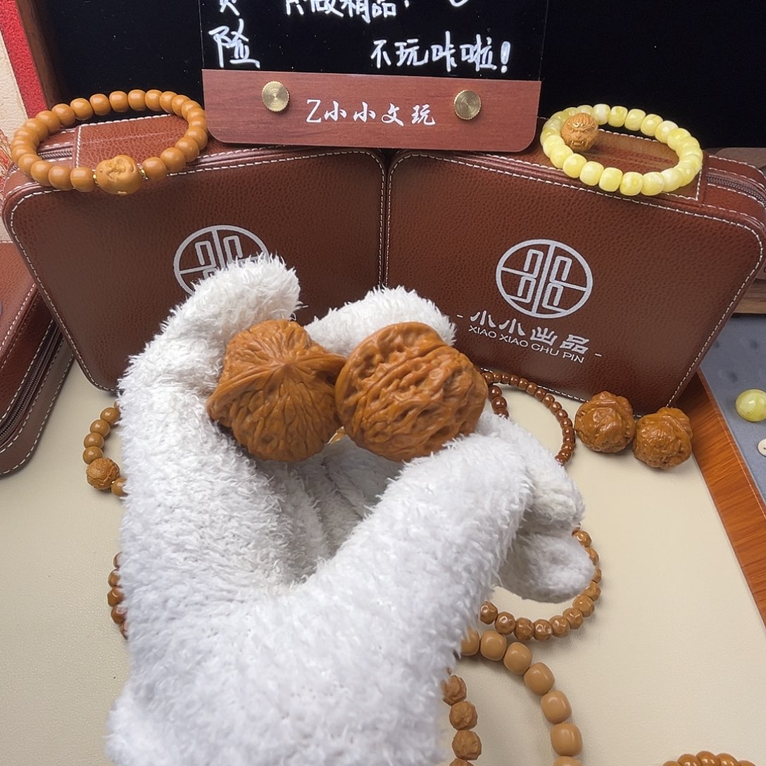 ᵀ***Y猴头核桃吊坠核桃