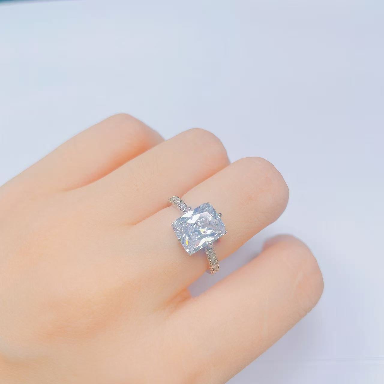 戒指 【禧福边境源头甄选】戒指B77