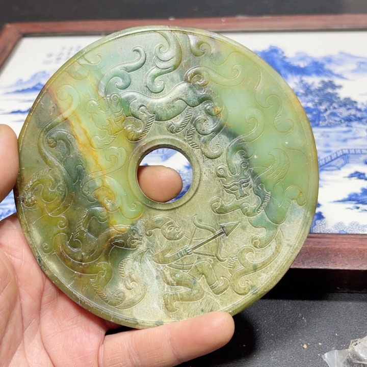 底槽青一物一图发货支持七天无理由。