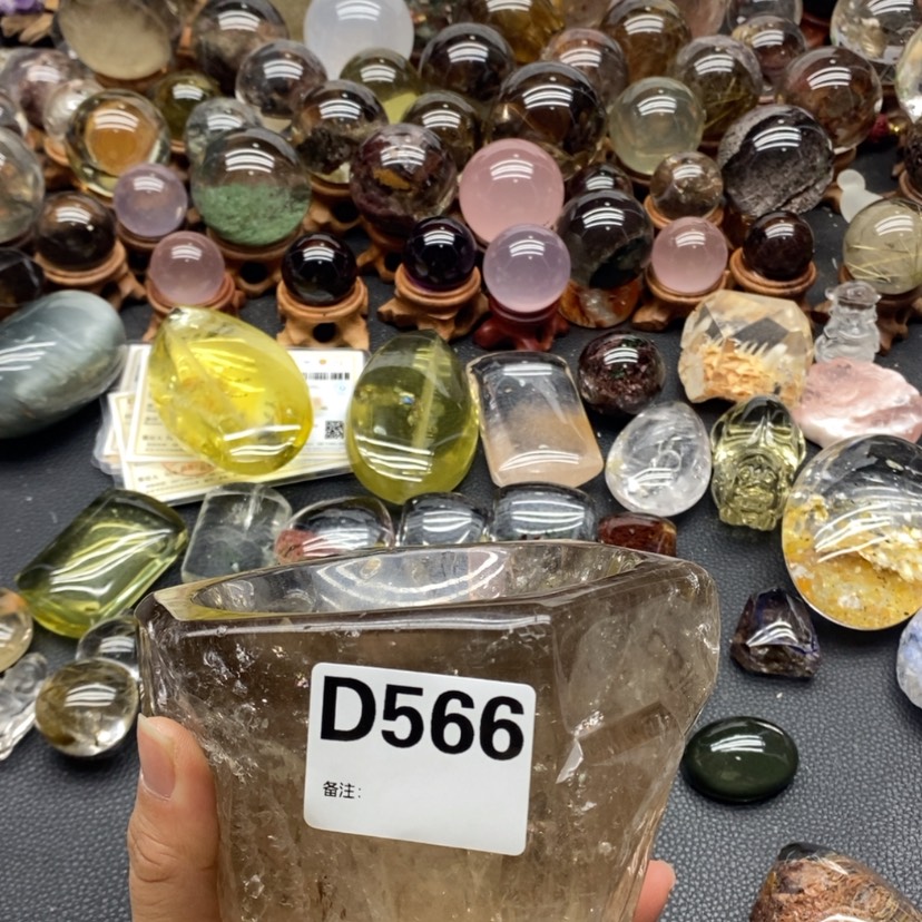 【闪购商品】水晶摆件精品未镶嵌