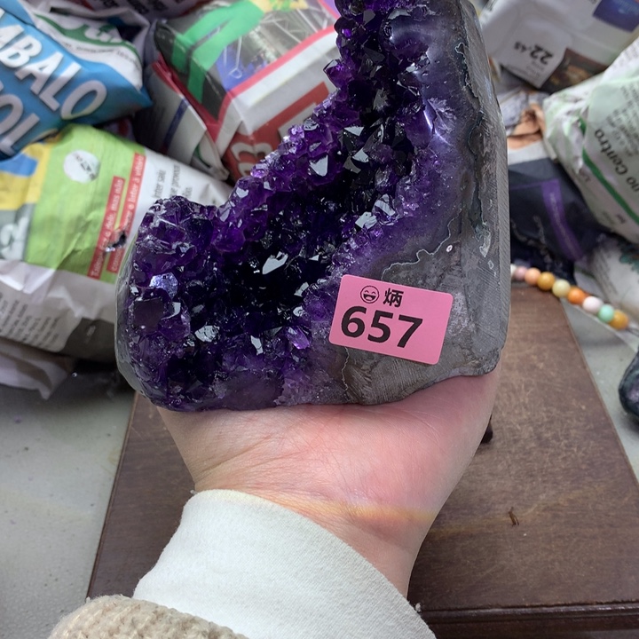 水晶大型摆件（非配饰）未镶嵌