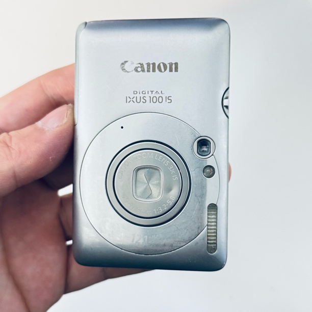 9新 Canon/佳能 ixus100特价1000w像素人像柔焦磨皮模式多