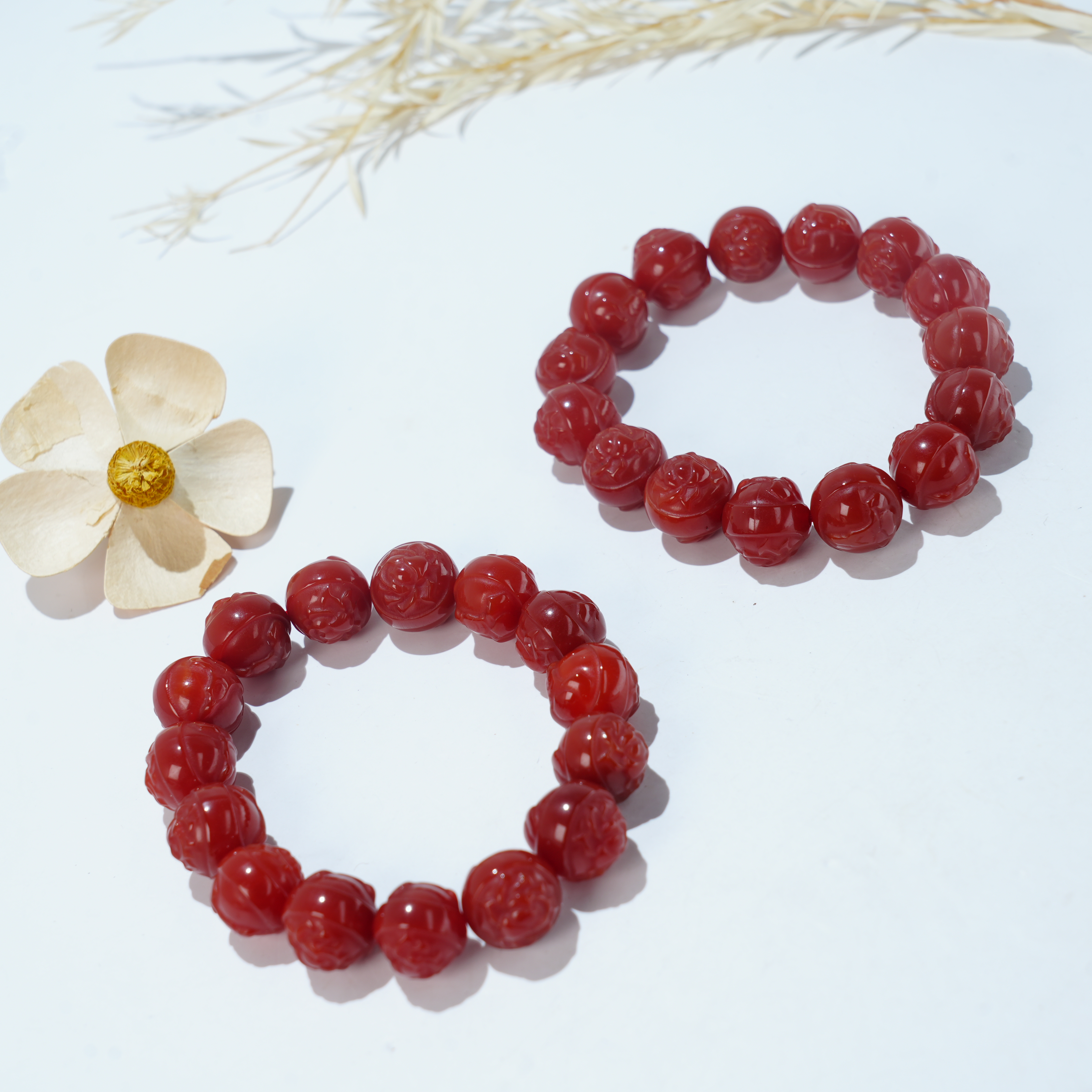 【胖】玛瑙手串多样性发其一@k