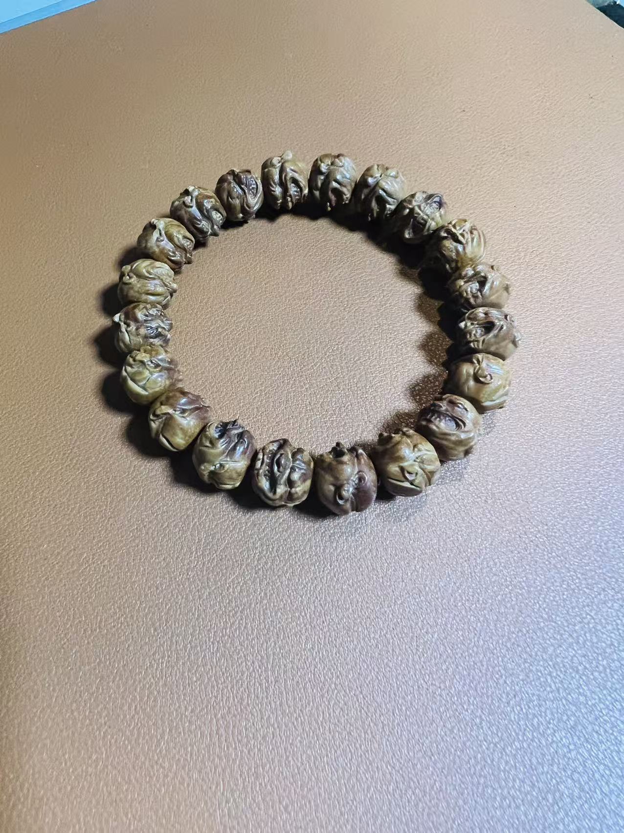精工139雕刻454菩提78077手串
