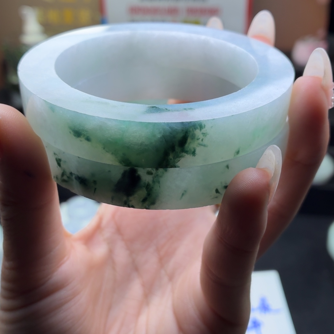 想***①定制翡翠未镶嵌翡翠