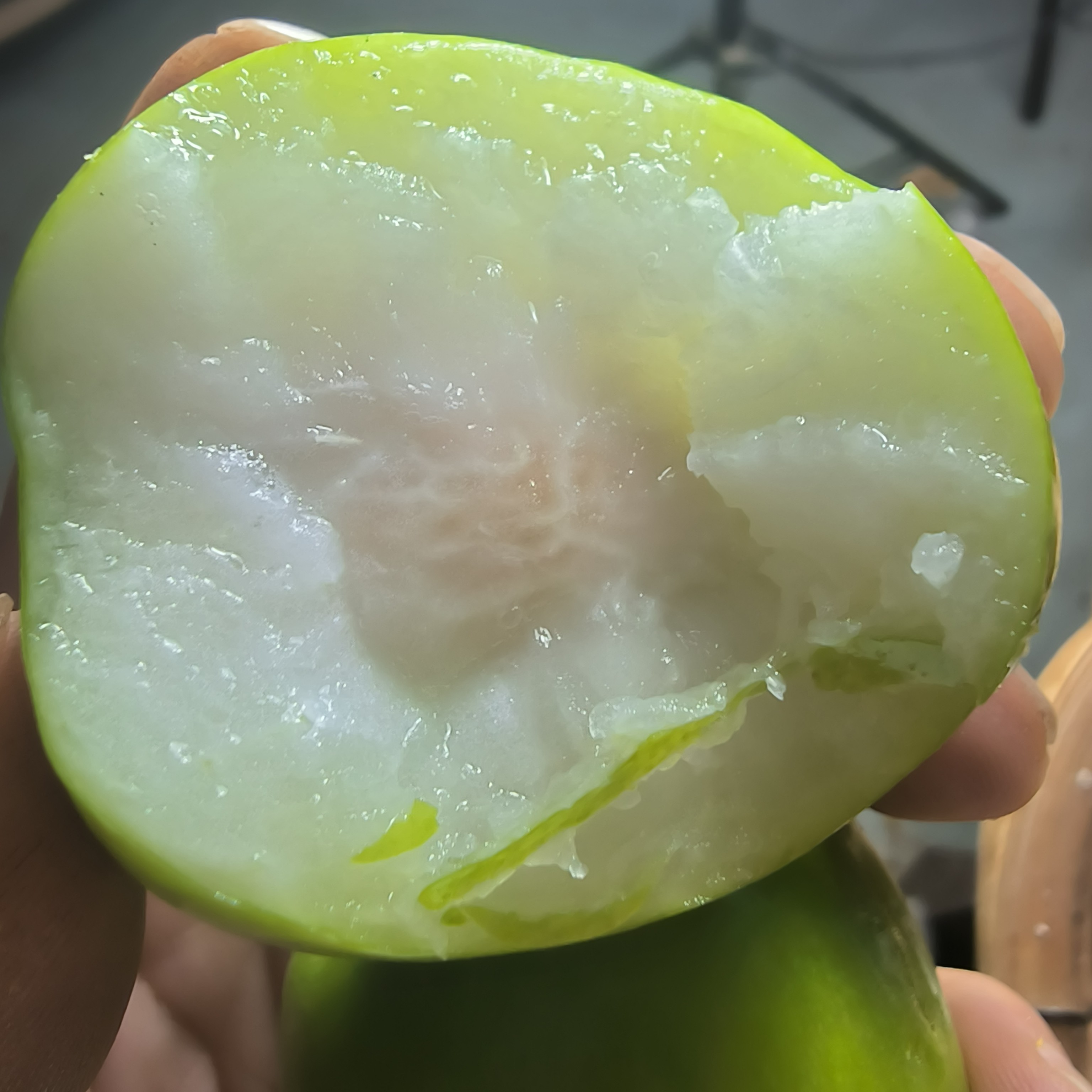 云南高山生态漏天青枣