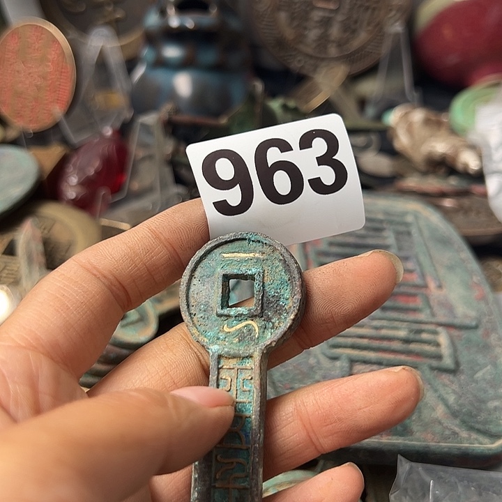 用***5铜复古文创工艺品