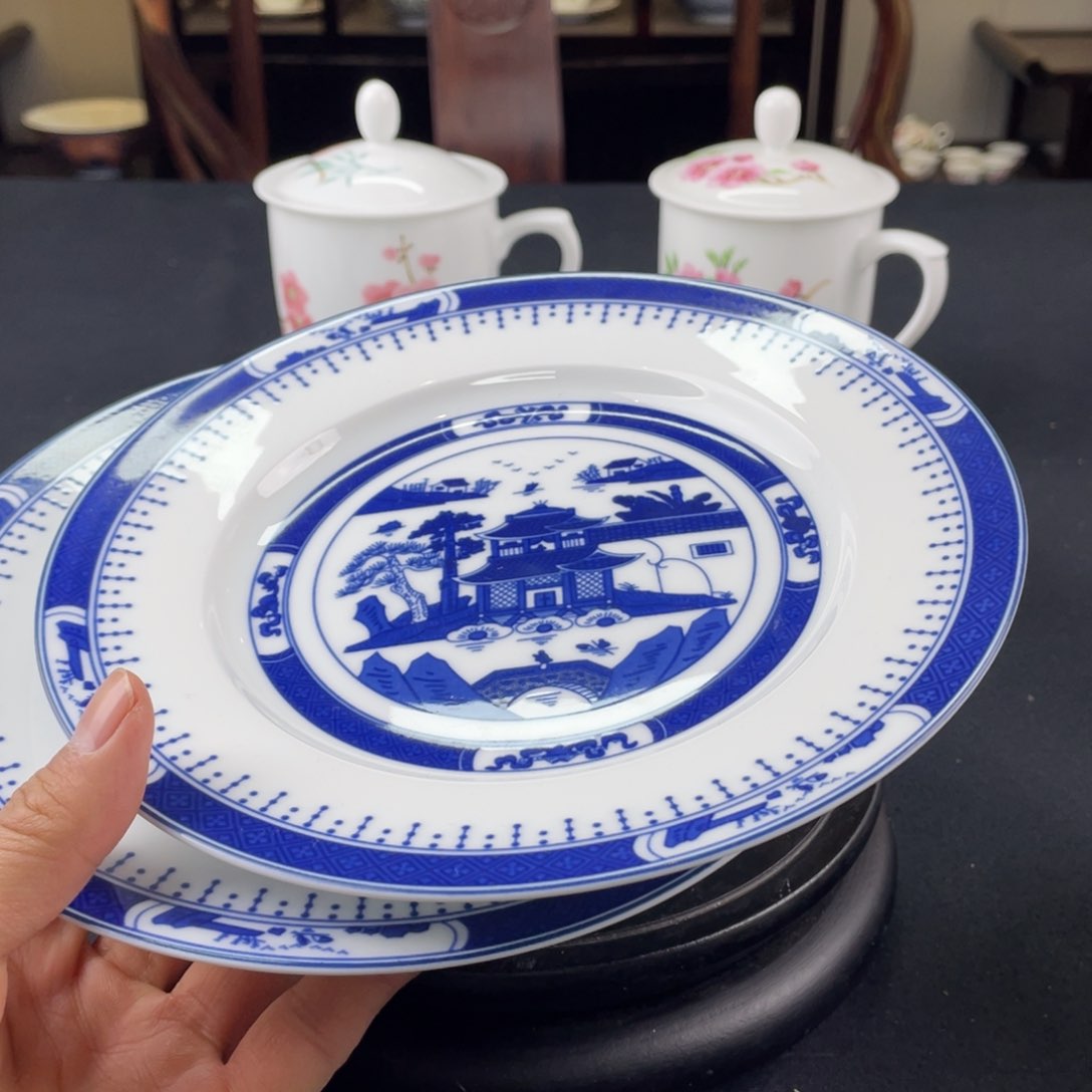 瓷片轻工业陶瓷研究所