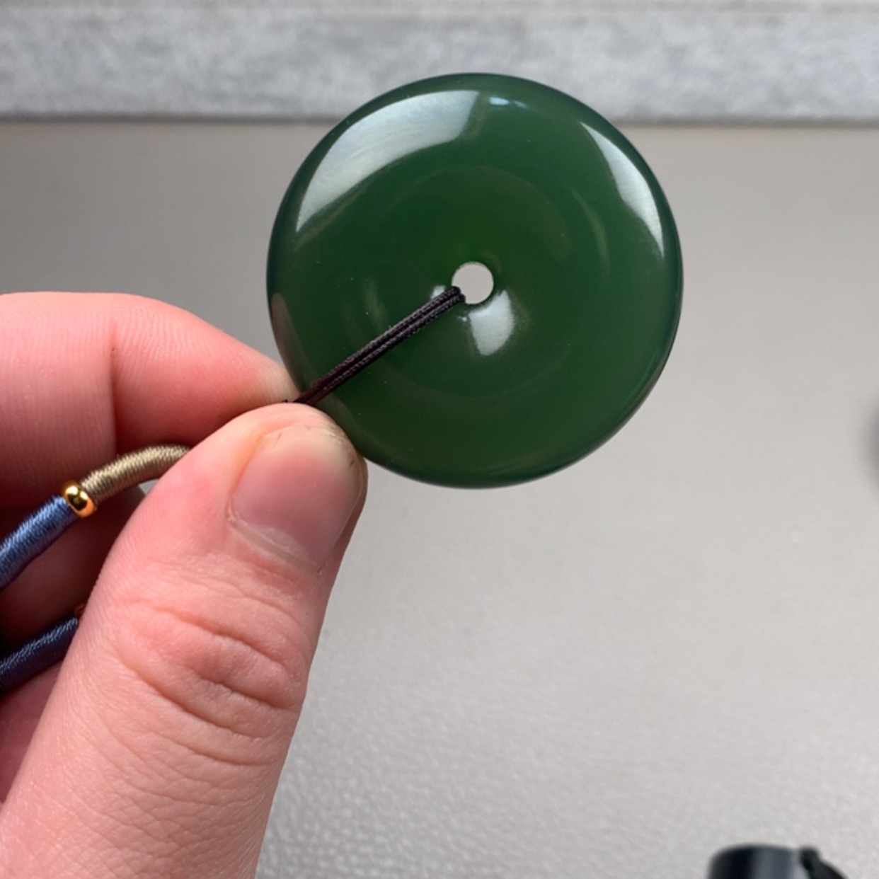 【闪购商品】未镶嵌蛇纹石玉岫玉