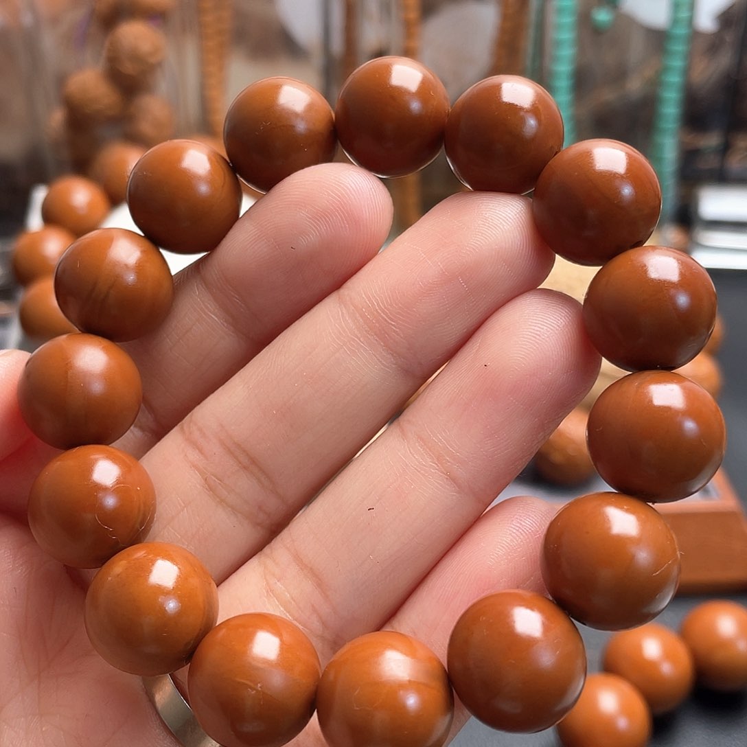 橄榄核手串/手链橄榄核1.5