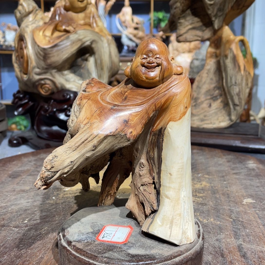 柏木（崖柏）工艺品