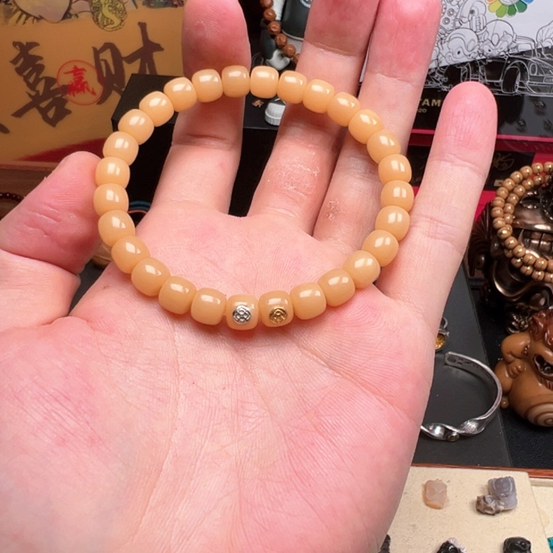 柏香籽/百香籽手串