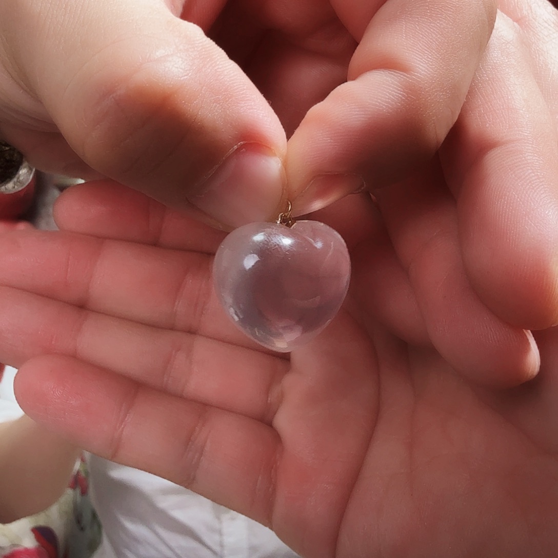 水晶手串未镶嵌手串