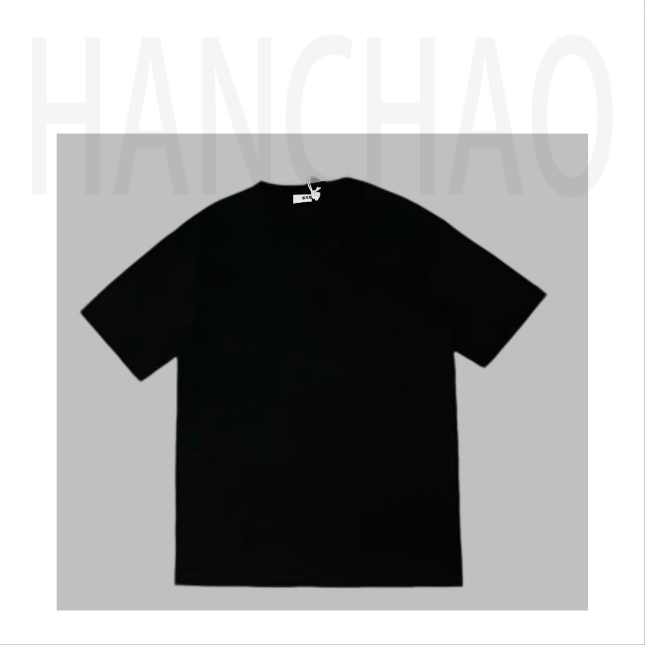 【27号链接】 *流体马9*夏季百搭纯棉宽松男女同款T恤311