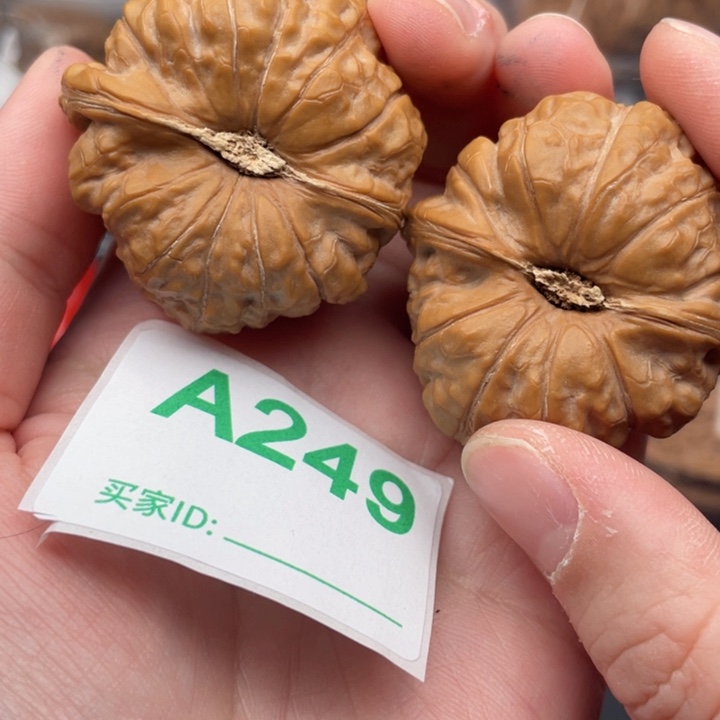 文玩核桃吊坠核桃