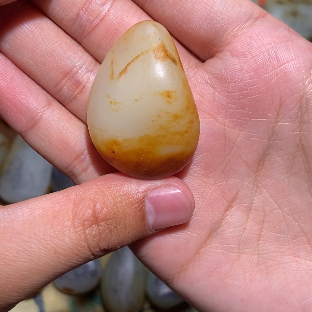 *****定制和田玉未镶嵌1