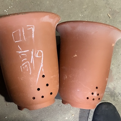 紫砂花盆紫砂等珍贵文物