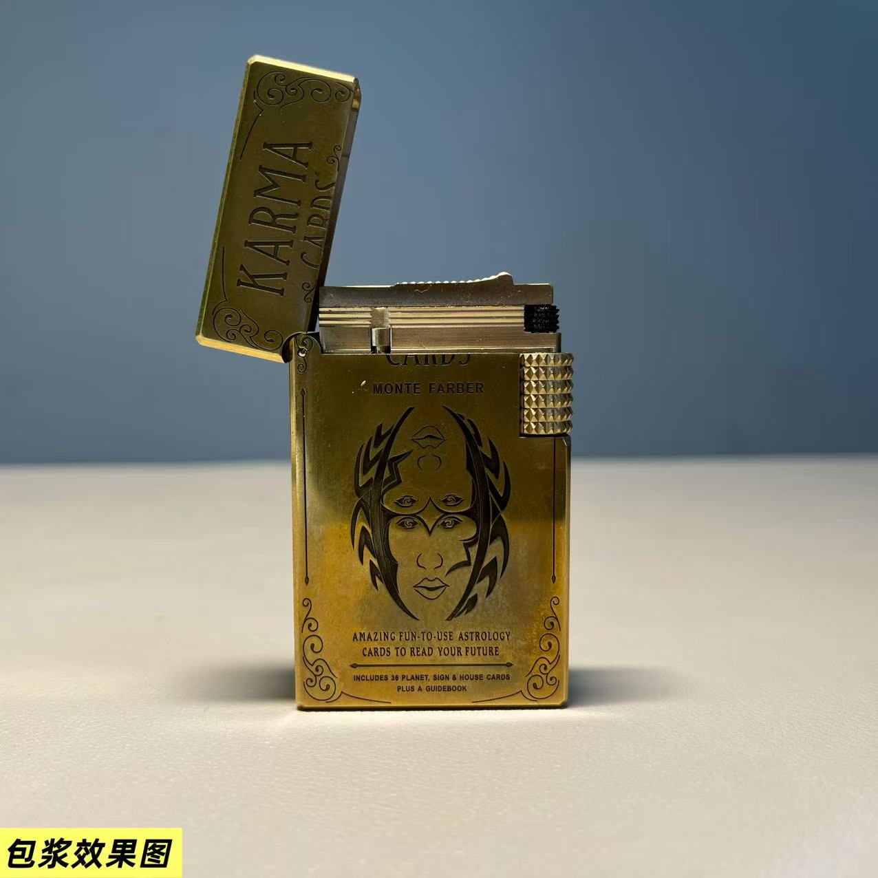 厂长  法老王时尚侧滑朗声机做旧
